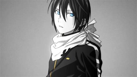 Wallpaper Drawing Illustration Anime Yato Noragami Sketch Black And White Monochrome