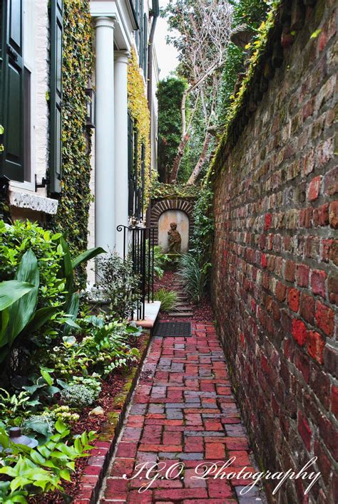 Charleston Photography - Secret Gardens of Charleston - Charleston