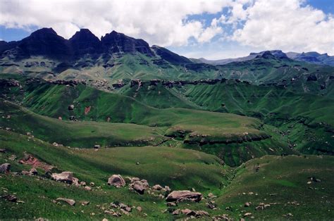 Maluti Mountains Lesotho Free Photo Download | FreeImages