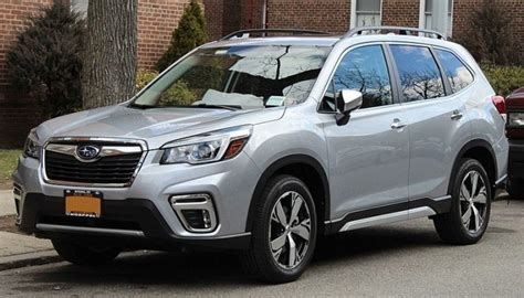 Fallas Comunes Del Subaru Forester Problemas Y Soluciones