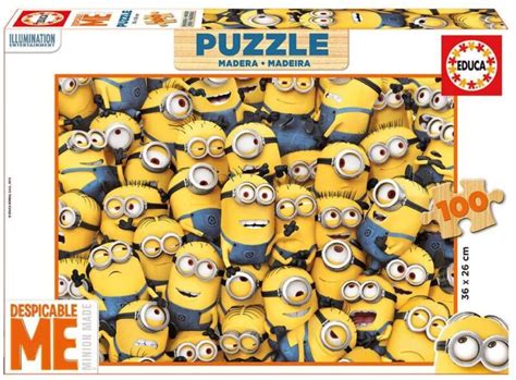 Los Mejores Puzzles De Los Minions