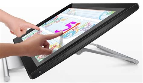 Windows 8 Computer Touch Screen