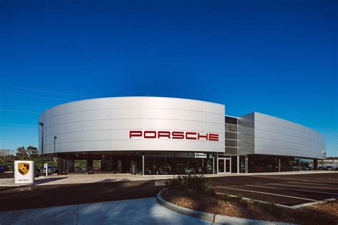 Porsche Exchange Of Highland Park Wins 2017 Premier Dealer Award