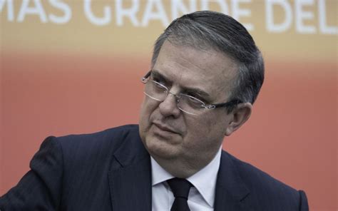 INE Ordena A Ebrard Que Se Deslinde De Propaganda En Su Favor