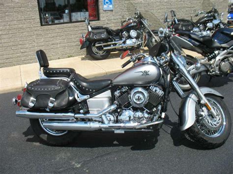 2009 Yamaha V Star 650 Classic Cruiser For Sale On 2040motos