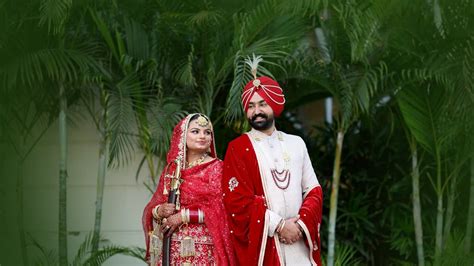 Reception Ceremony Amandeep Weds Sandeep Live By Saini Photography