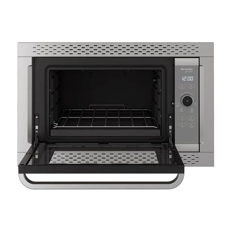 Forno Elétrico de Embutir Mueller 44 Litros Inox Decorato Gourmet 127