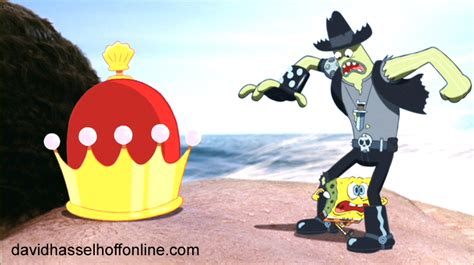 Spongebob Squarepants The Official David Hasselhoff Website