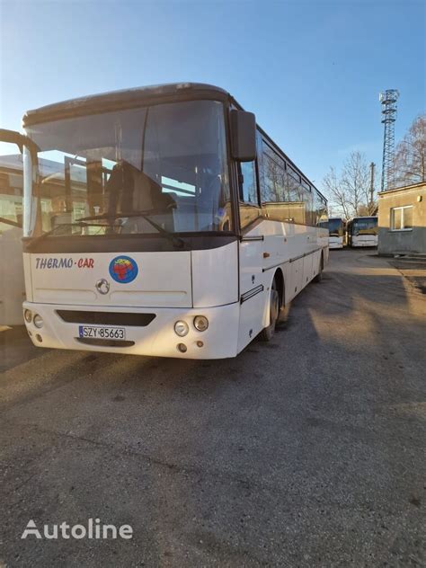 Irisbus Axer Überlandbus kaufen Polen Czernichów WF38666