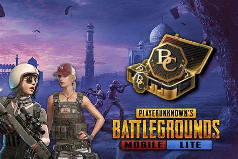 How To Get Free Bc For Pubg Mobile Lite Winner Pass