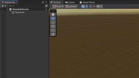 【unity】ついにecsがリリースされたので触ってみた｜unity｜開発ブログ｜株式会社nextat（ネクスタット）