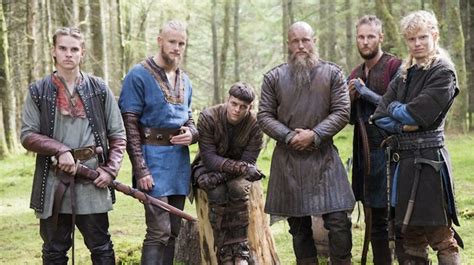 Vikings Season 4 Episode 11 The Outsider Historia Magazine