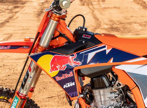 Mathys Boisrame Sa Pripoj K Red Bull Ktm Factory Okr Moto