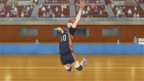 Volleyball Anime Volleyball Anime Haikyu Discover And Share Gifs