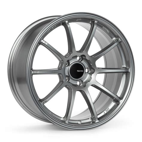 Evasive Motorsports Enkei Triumph Wheel X Offset X