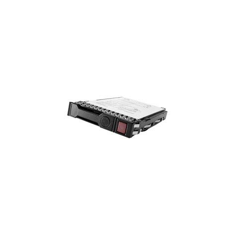 Disco Duro Para Servidor HPE TB G SAS Hot Swap RPM