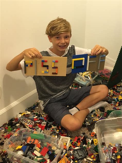 I Let My Brother In My Lego Room Today Reminded Me Why I Usually Don