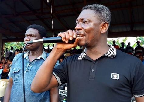 Agya Koo Releases Campaign Song For Kennedy Agyapong Ghana Weekend