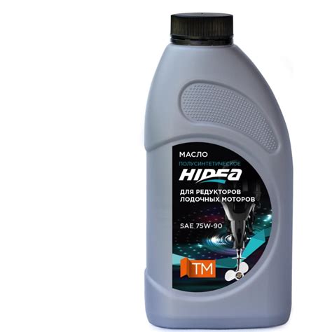 Трансмиссионное масло HIDEA п/с SAE 75W-90 API GL-5 1 л М1ЛТРАНМИС ...