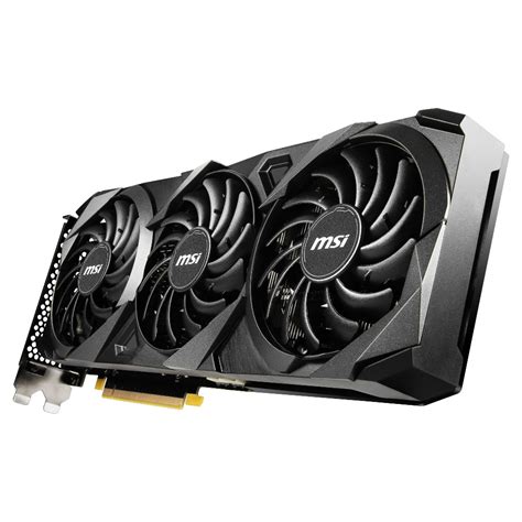 MSI GEFORCE RTX 3060 TI VENTUS 3X 8G OC LHR RTX3060TI 8GB GDDR6 256B ...