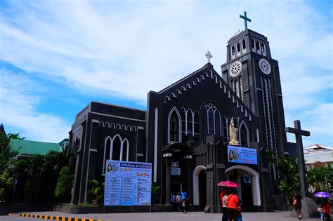 Saint Augustine Metropolitan Cathedral, Cagayan De Oro - From The ...