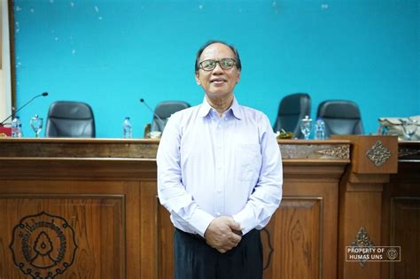 UNS Kembali Tambah Lima Guru Besar Baru Dari Tiga Fakultas