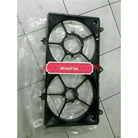 Jual Shroud Fan Rumah Kipas Toyota Soluna Manual Original Shopee