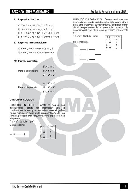 SOLUTION Razonamiento Matematico Modulo Teorico Studypool