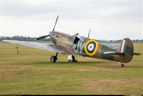 Supermarine 300 Spitfire Mk1a Untitled Aviation Photo 7459391