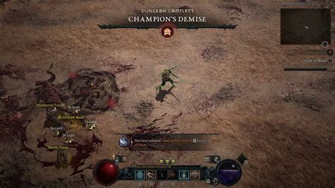 Diablo Champion S Demise Dungeon Guide Videogamer