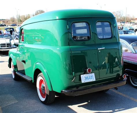 1949 Fargo Pane Truck Canadian Richard Spiegelman Flickr