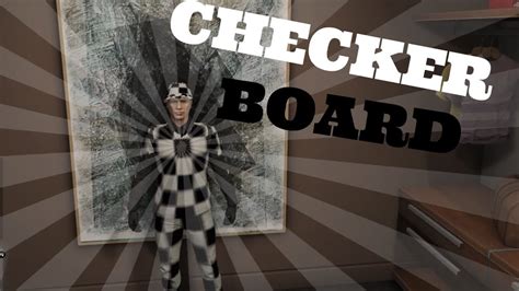 How To Get Modded Checkerboard Outfit In Gta Online After Patch