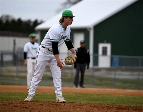 Parkside Baseball Powers Way To Big Opening Win Over Snow Hill