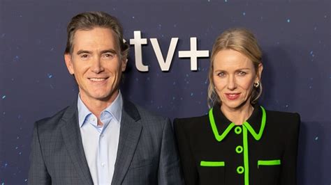 Naomi Watts And Billy Crudup Announce Marriage In Sweet Wedding Photos