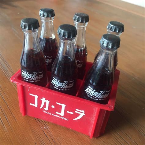 Mini Engradado Coca Cola Anos Pa Ses R Ssia Produto Vintage E