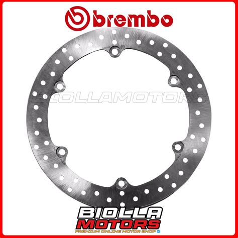 68B407K3 VORDERE BREMSSCHEIBE BREMBO Fisso HONDA CBR F 650 2014 EBay