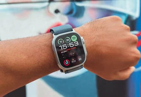 El Apple Watch Ultra Es Incre Ble En Todo Incluso En El Descuento