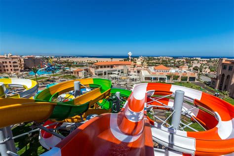 Aqua Blu Resort - Hurghada Egipt - opis hotelu | TUI Biuro Podróży