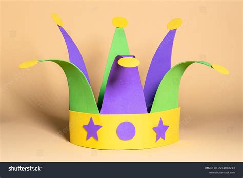 Paper Hat Cut Photos Images And Pictures Shutterstock