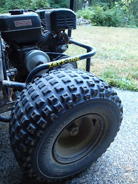 Yerf Dog Go Kart Wheels And Tires At Caitlyn Buvelot Blog