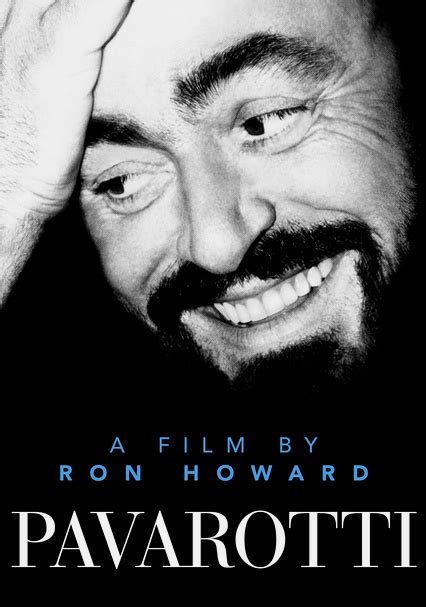 Rent Pavarotti (2019) on DVD and Blu-ray - DVD Netflix