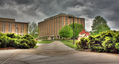 Miami Hamilton Hdr Of Miami Hamiltons Campus 3 Exposures Flickr