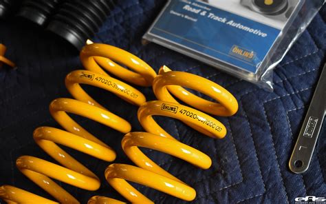 Jerez Black E M Ohlins Dfv Coilovers Ohlins Dfv Apex Flickr