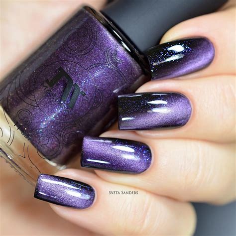 Eye Catchy Magnetic Nail Polish Designs You Will Love To Try