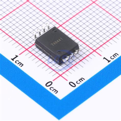 AD7403 8BRIZ RL Analog Devices C650922 LCSC Electronics