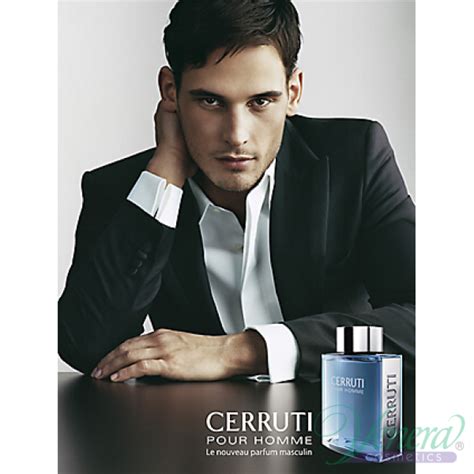 Cerruti Pour Homme EDT 50ml For Men Venera Cosmetics