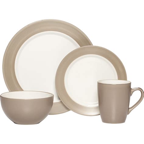 Pfaltzgraff Harmony Everyday 16 Piece Dinnerware Set And Reviews Wayfair