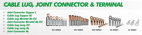 Joint Connector Bimetal AL CU DV Electrical Products