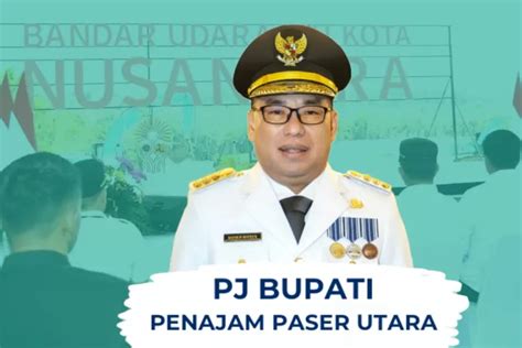 Pimpin Daerah Lokasi Bandara IKN Dibangun Segini Harta Kekayaan Pj