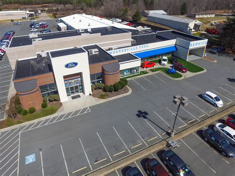 A New Perspective of the Dealership | Mooresville Ford